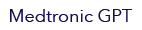 Medtronic GPT